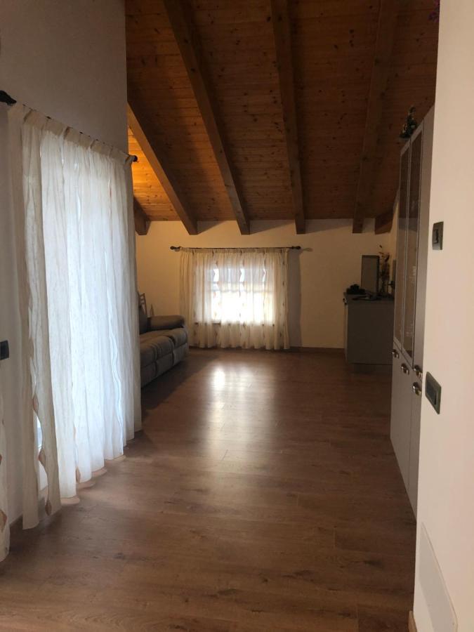 Angeli Dolomiti House Apartment Croviana Exterior photo