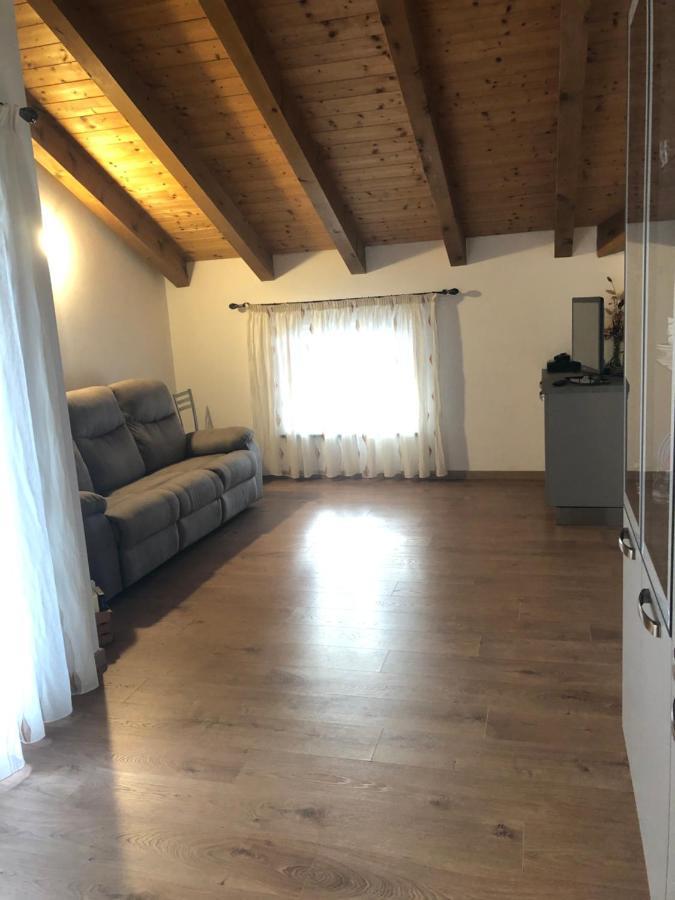 Angeli Dolomiti House Apartment Croviana Exterior photo