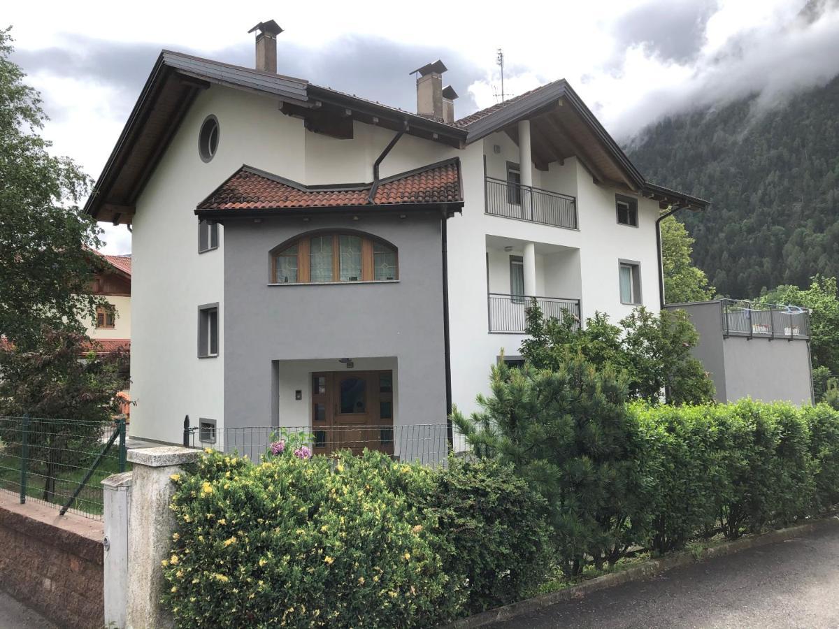 Angeli Dolomiti House Apartment Croviana Exterior photo
