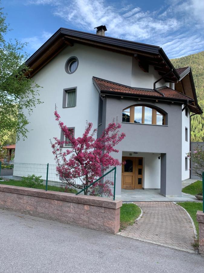 Angeli Dolomiti House Apartment Croviana Exterior photo