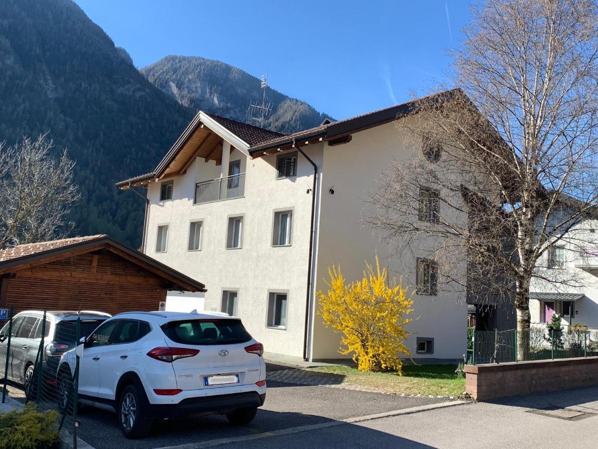 Angeli Dolomiti House Apartment Croviana Exterior photo