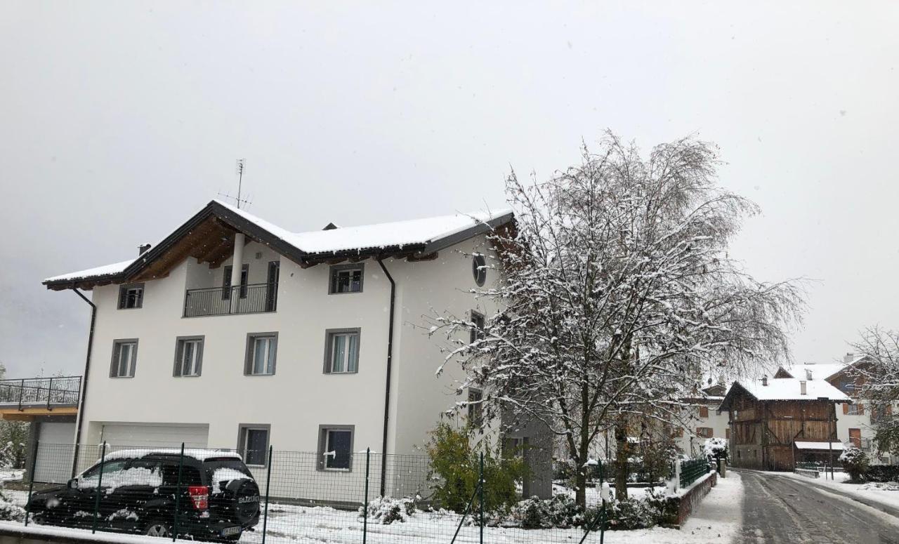 Angeli Dolomiti House Apartment Croviana Exterior photo