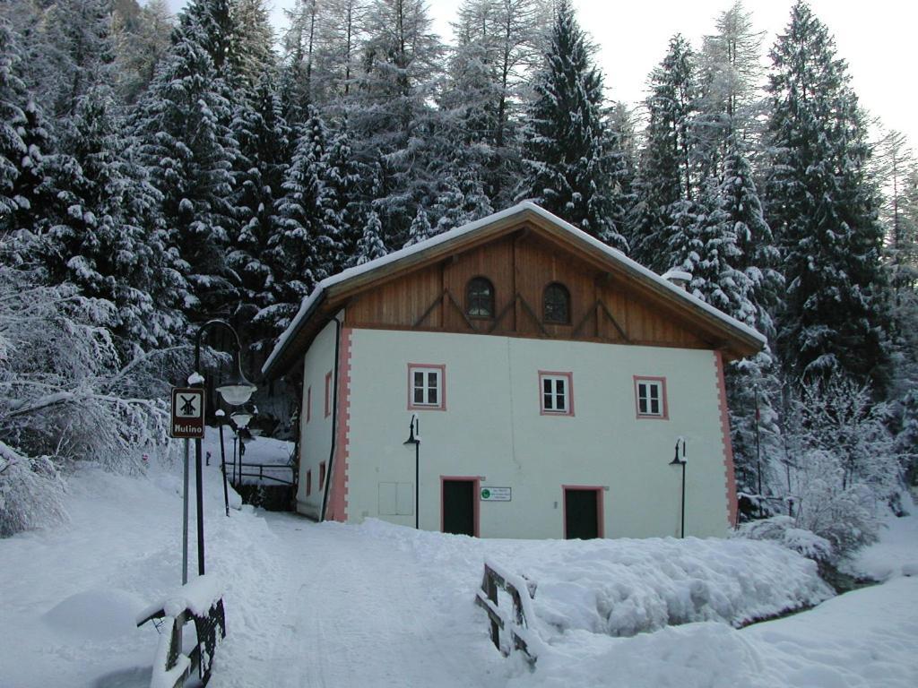 Angeli Dolomiti House Apartment Croviana Exterior photo