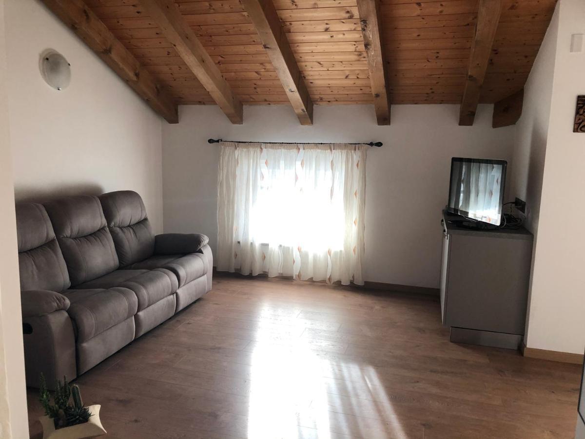 Angeli Dolomiti House Apartment Croviana Exterior photo