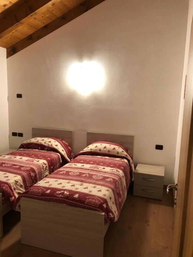 Angeli Dolomiti House Apartment Croviana Exterior photo