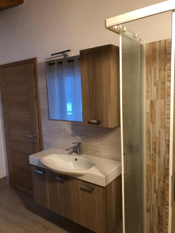 Angeli Dolomiti House Apartment Croviana Exterior photo