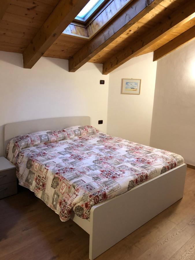Angeli Dolomiti House Apartment Croviana Exterior photo
