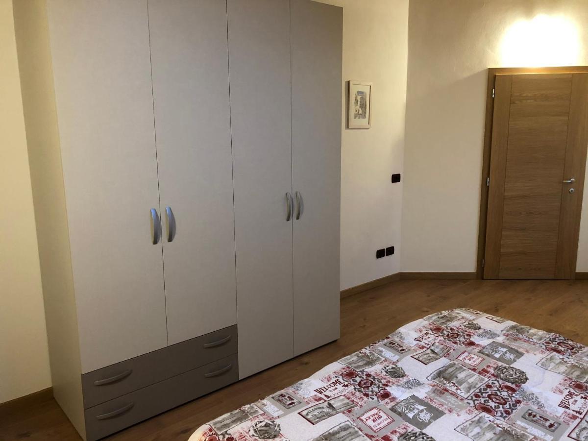 Angeli Dolomiti House Apartment Croviana Exterior photo